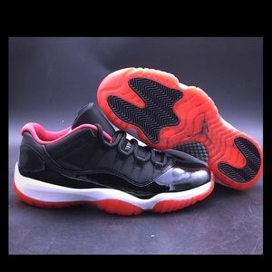 Jordan 11 bred low 2015
